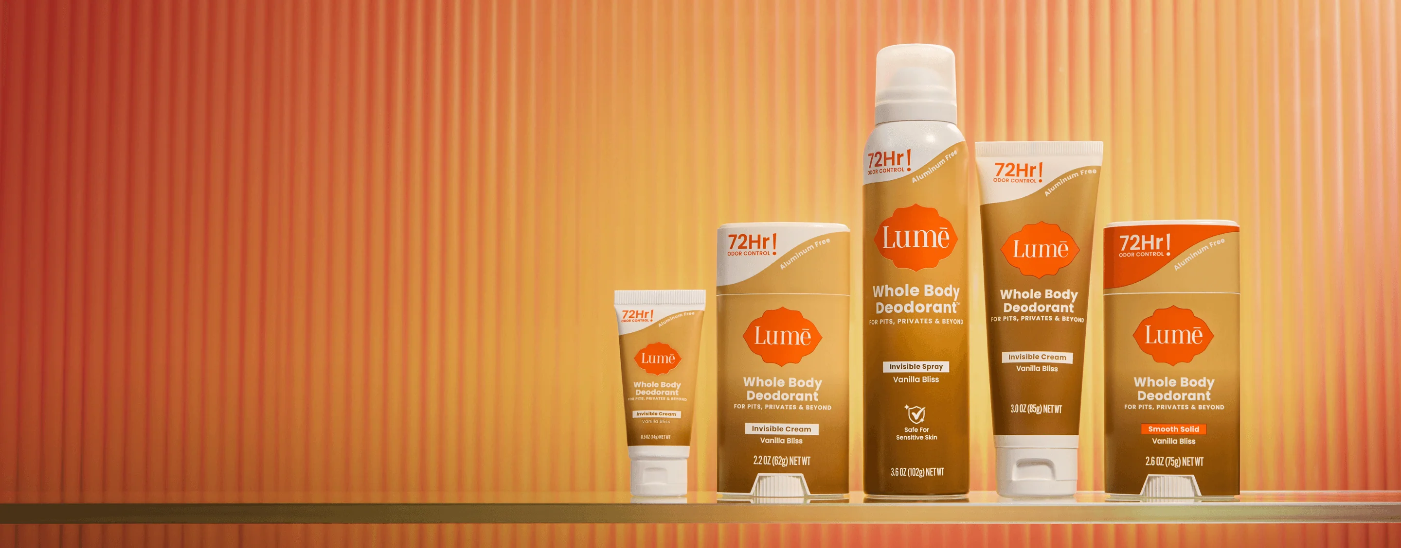 Freshness for Every Single Inch