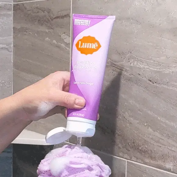 Lavender Sage | Acidified Body Wash - Image 5